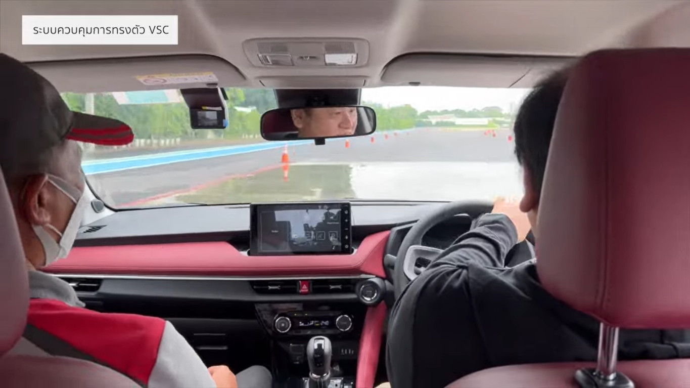 Khả năng vận h&agrave;nh Toyota Vios 2023