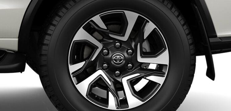 M&acirc;m xe đa chấu 18 inch