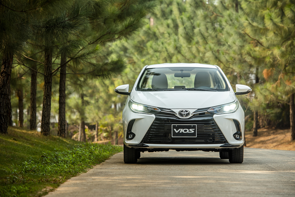 Lợi &iacute;ch của mua xe VIos trả g&oacute;p