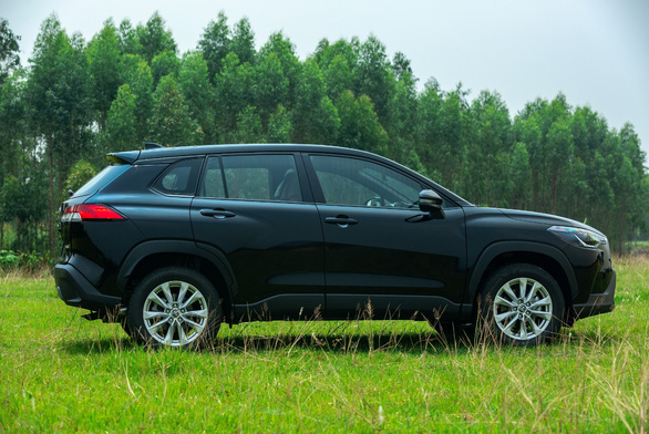 Toyota Corolla Cross 1.8G 2022