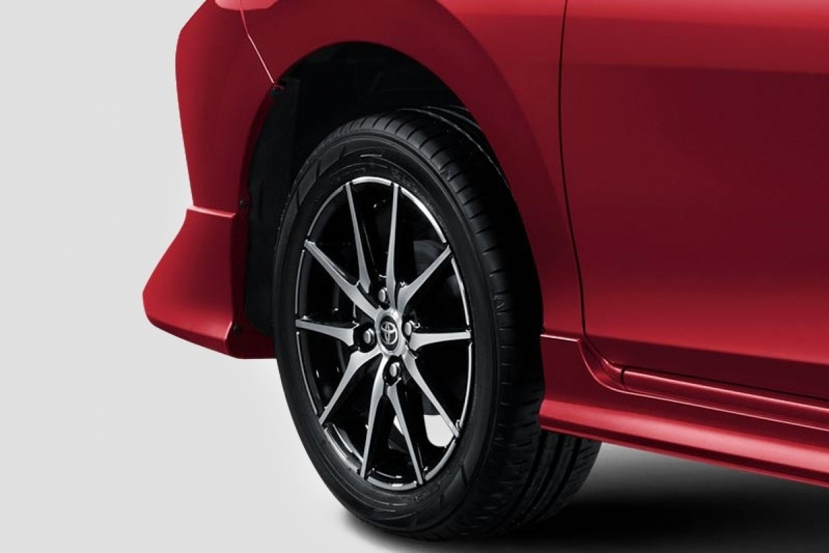 Mâm lazang hợp kim