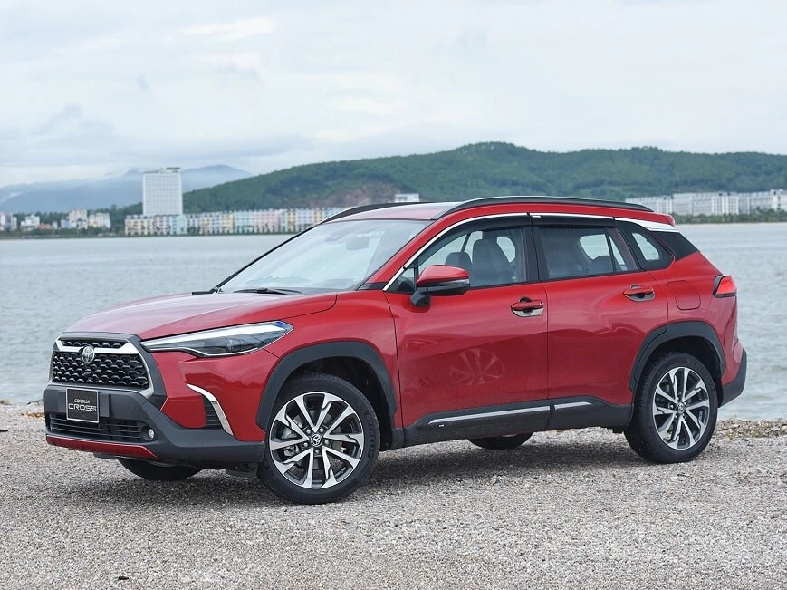 Thiết kế thân xe