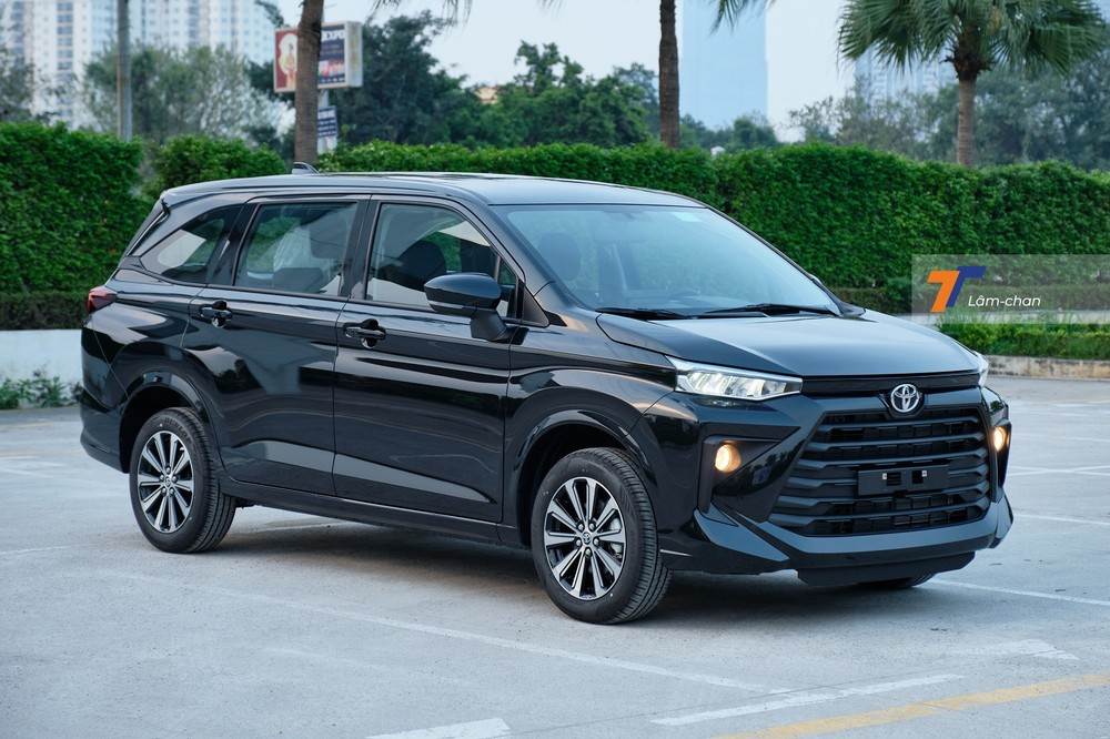 Avanza Premio 2022 xe 7 chỗ