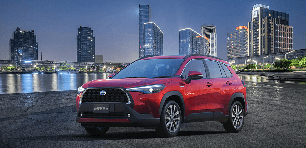 Thiết kế đầu xe