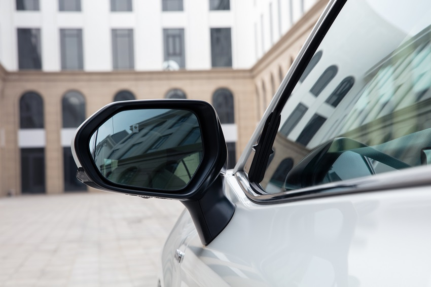 Gương chiếu hậu