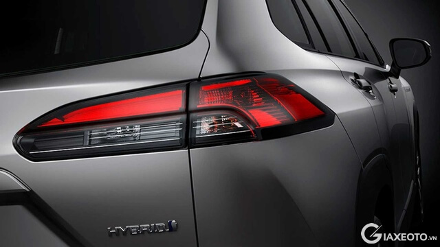 Thiết kế đuôi xe