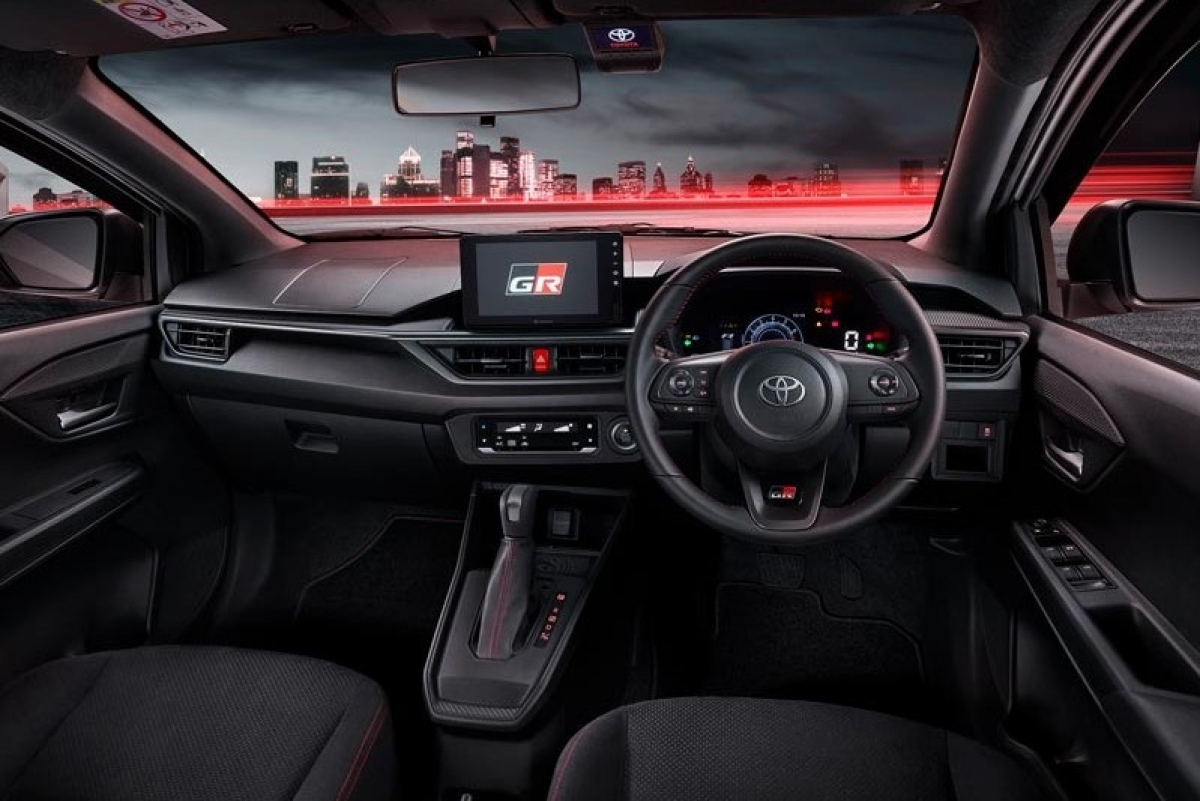 Tổng quan không gian nội thất