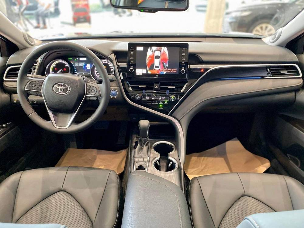 Nội thất Camry 2023