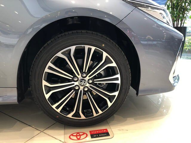 Thiết kế lazang hợp kim