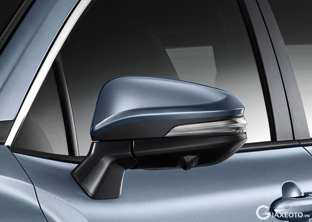 Gương chiếu hậu