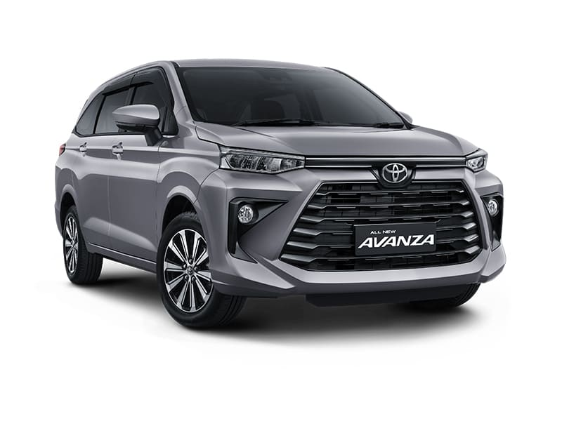 Đầu xe Avanza Premio 2023