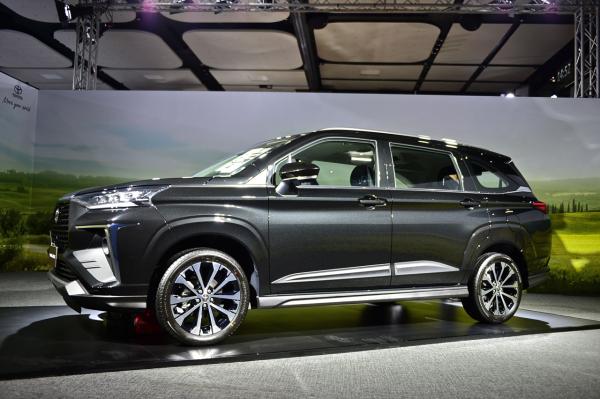 Toyota Veloz Cross 2022