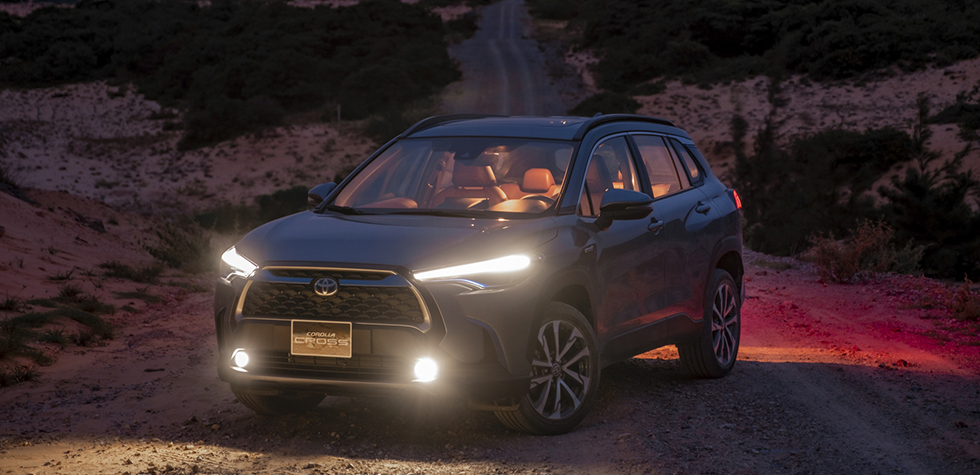 Ưu nhược điểm xe Toyota Corolla Cross bản G