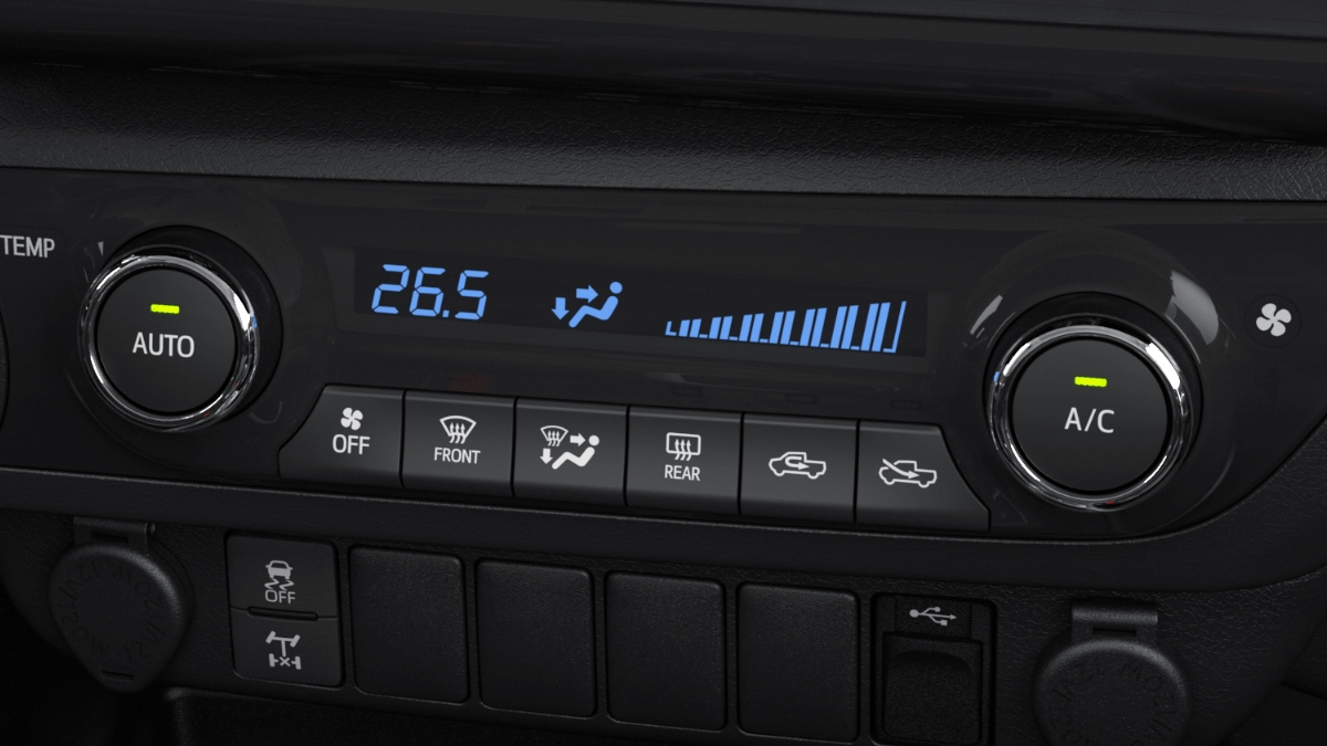 Hệ thống điều hòa