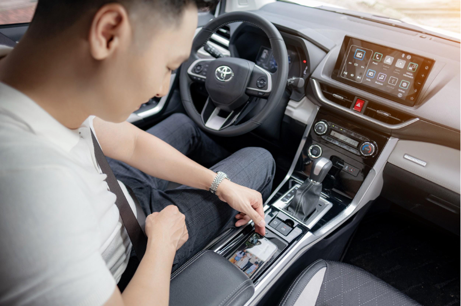 Trang bị nhiều tiện nghi là điểm nhấn nổi bật