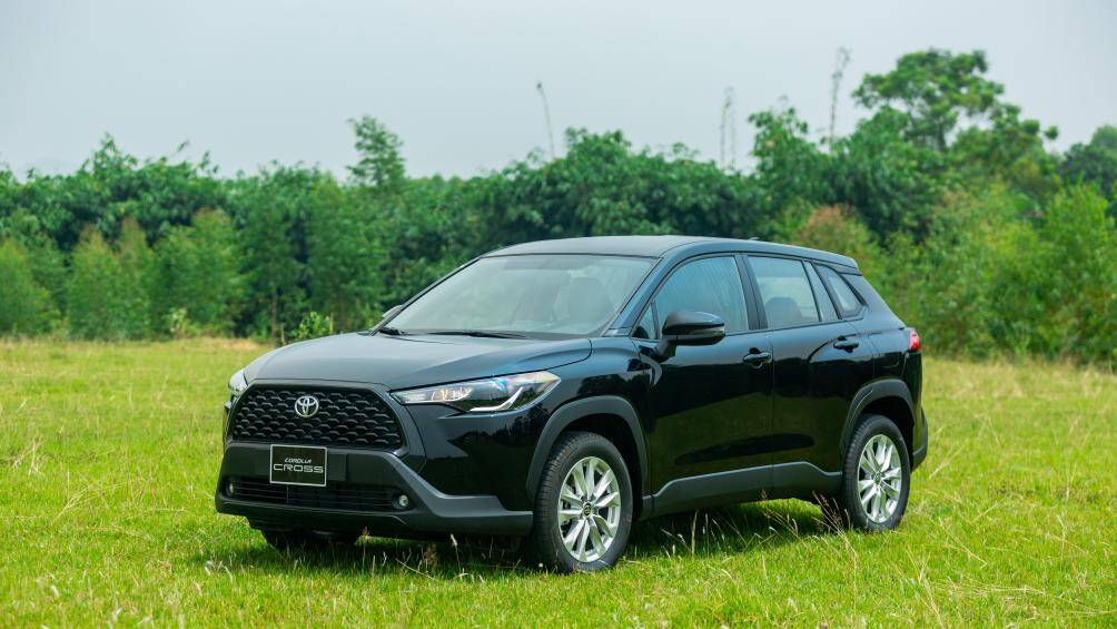 Toyota Corolla Cross 1.8G 2023