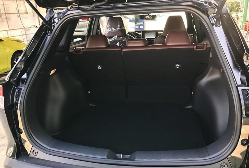 Toyota Corolla Cross 1.8G 2022