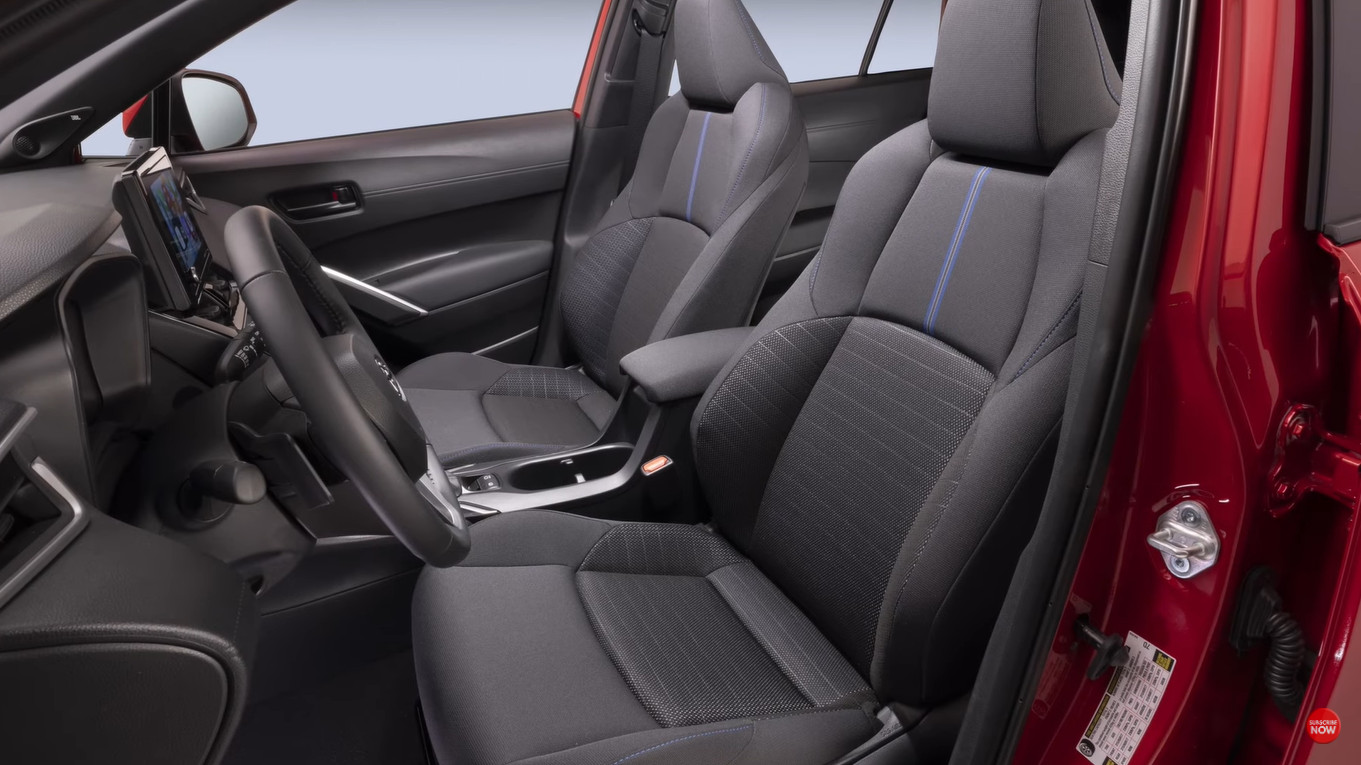 Thiết kế ghế ngồi khoang cabin