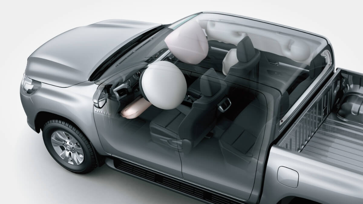 Hệ thống túi khí