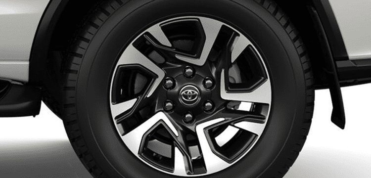 Lazang 18 inch nổi bật