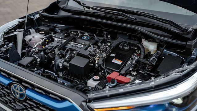 Trang bị động cơ các phiên bản