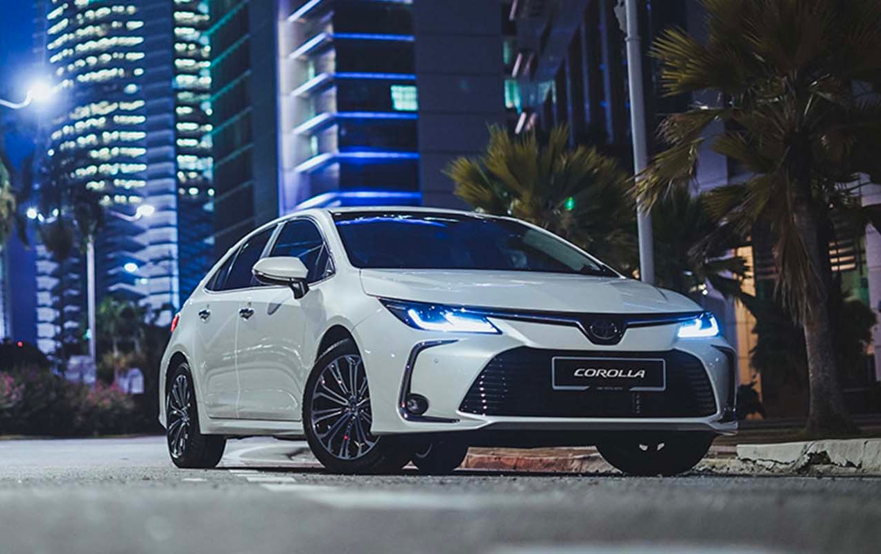 Đ&aacute;nh gi&aacute; xe Toyota Corolla Altis 2023