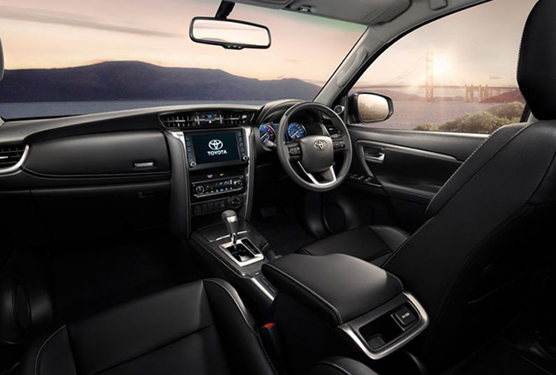 Không gian nội thất sang trọng tinh tế