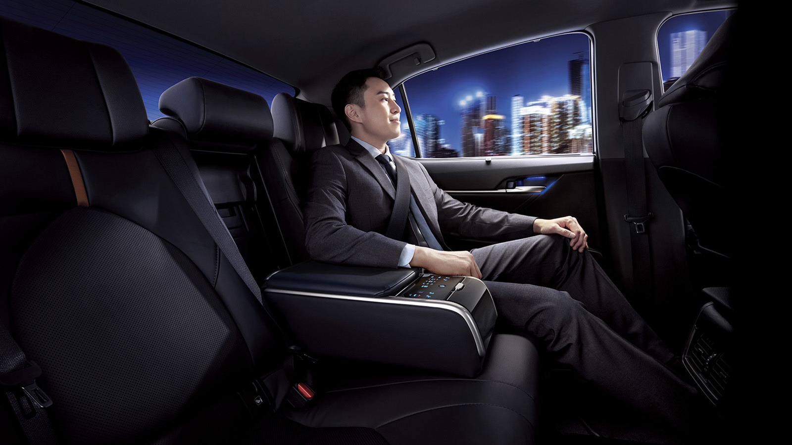 Ghế ngồi xe Toyota Camry 2022