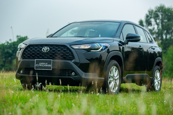 Toyota Corolla Cross 1.8G 2022