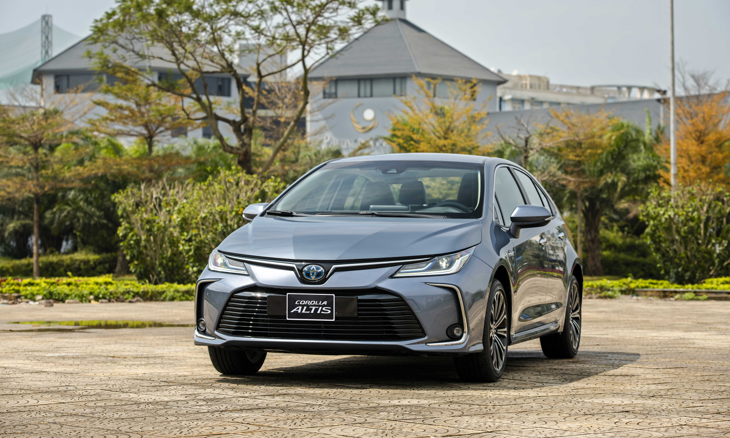 Toyota Corolla Altis Hybrid 2022