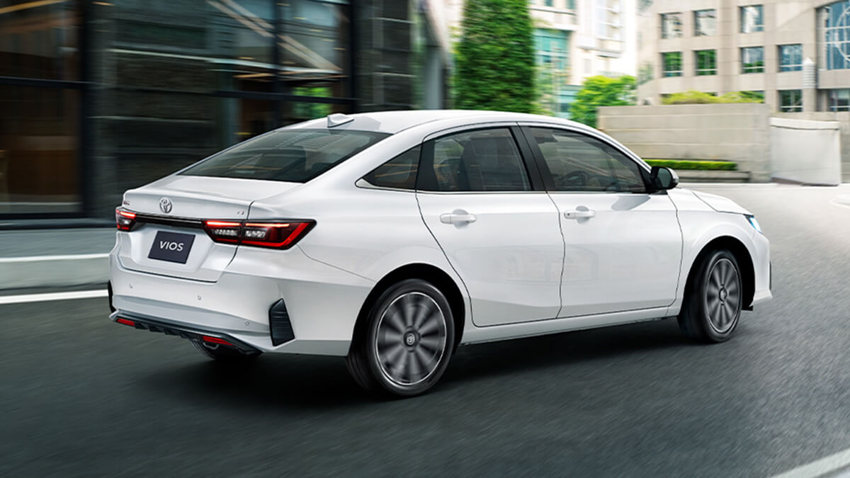 Toyota Vios 2023 thay đổi để bứt ph&aacute;