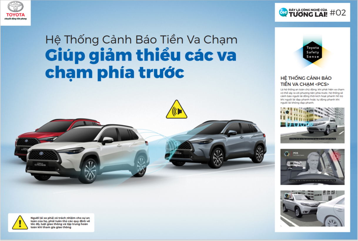 Hệ thống cảnh báo tiền va chạm