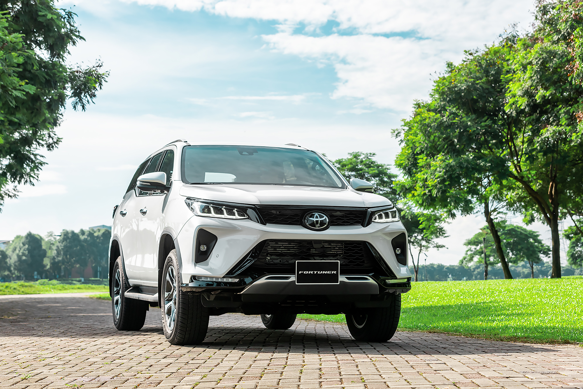 Ưu điểm của Fortuner m&aacute;y dầu