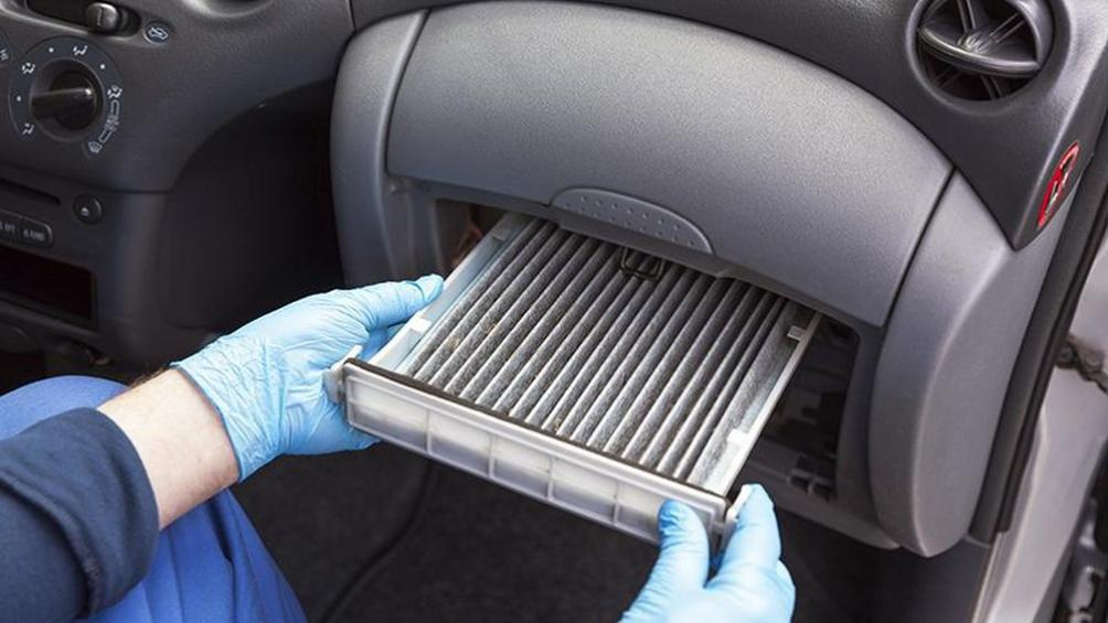 Vệ sinh lọc gi&oacute; điều ho&agrave;