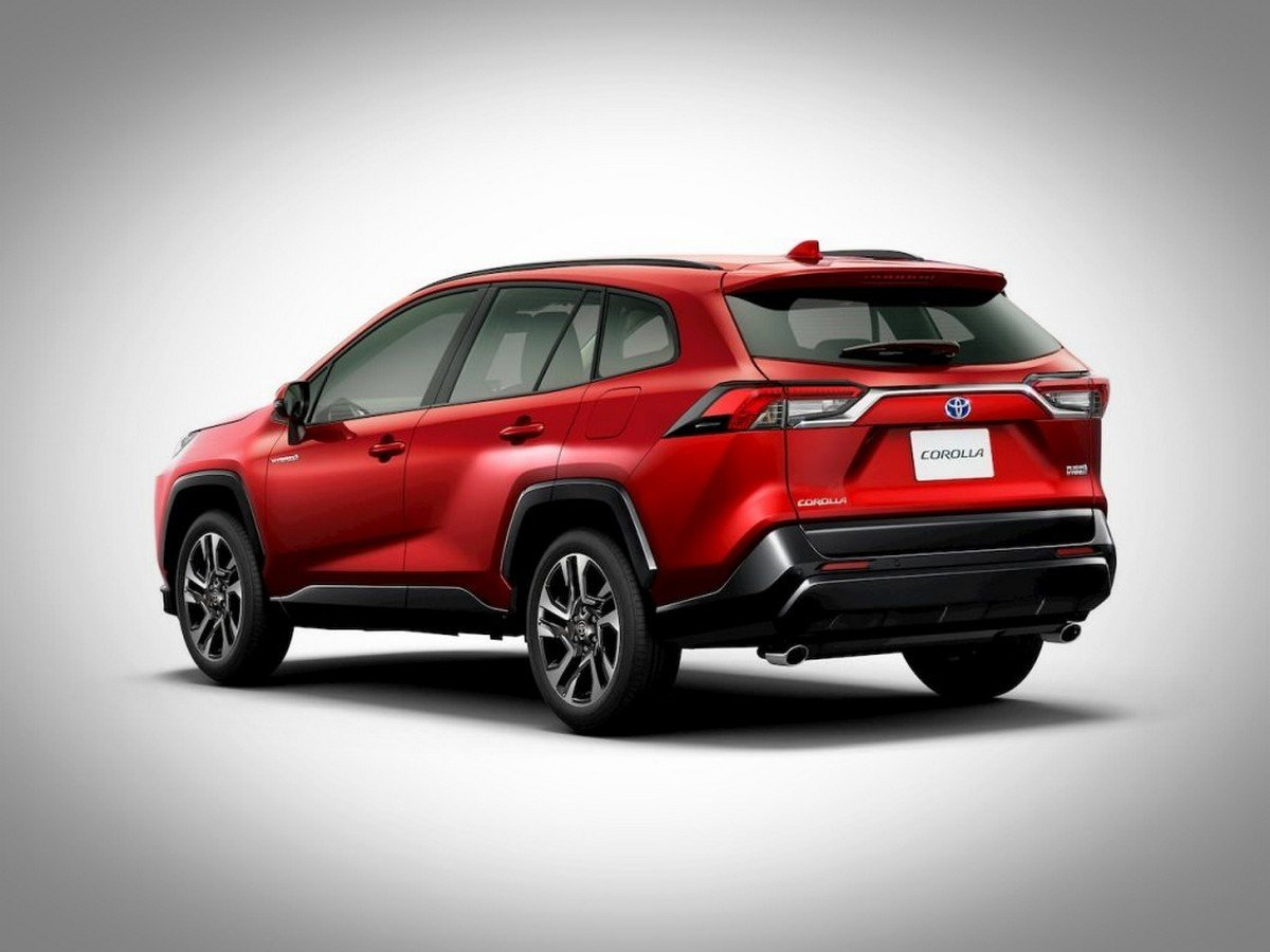 Thiết kế phần đu&ocirc;i xe