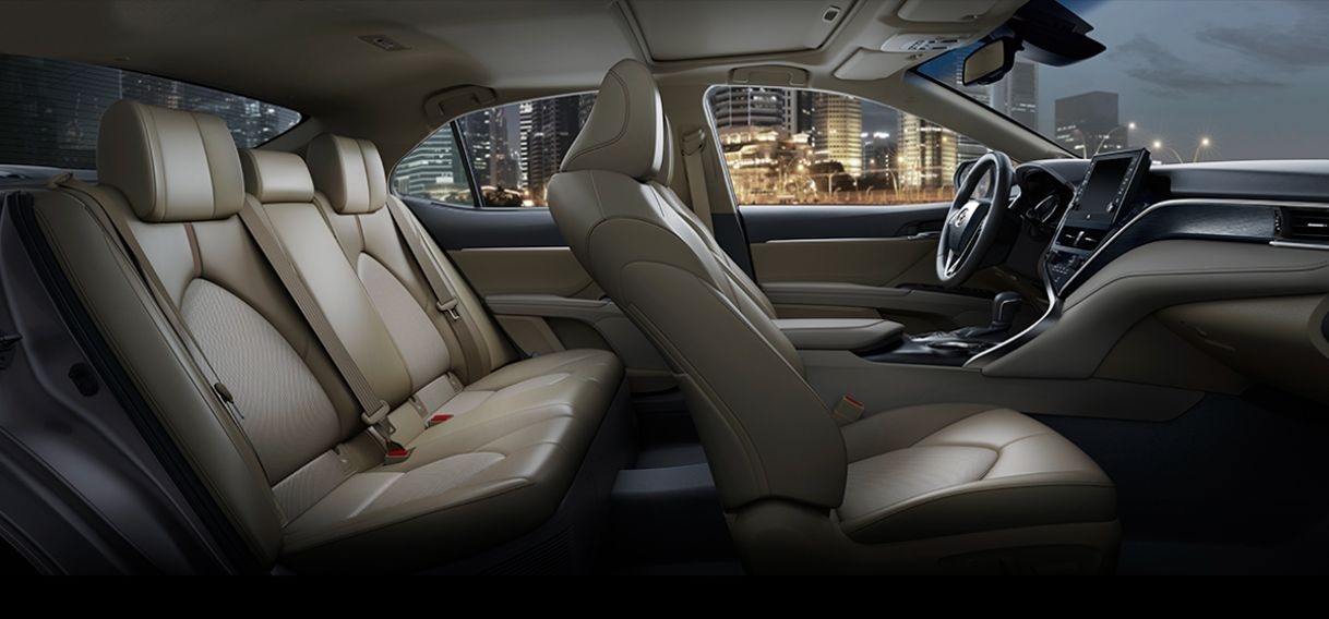 Hệ thống ghế ngồi