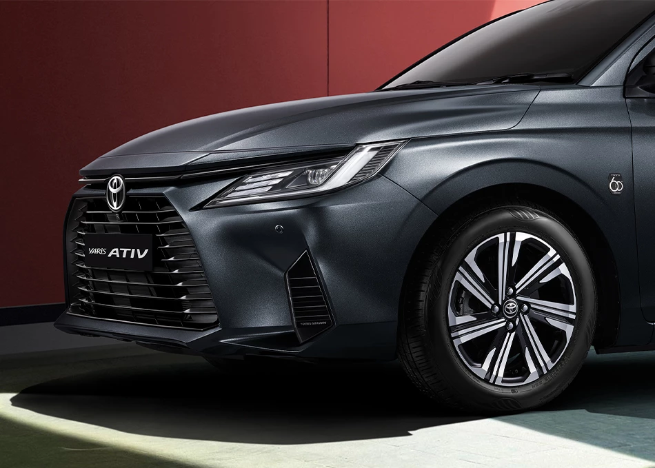 Thiết kế đầu xe