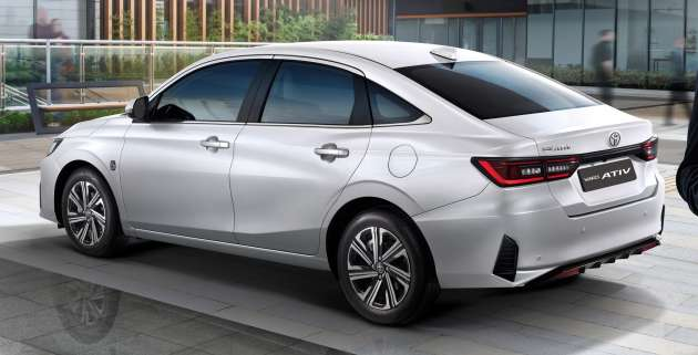 Mức ti&ecirc;u thụ nhi&ecirc;n liệu Toyota Vios 2023
