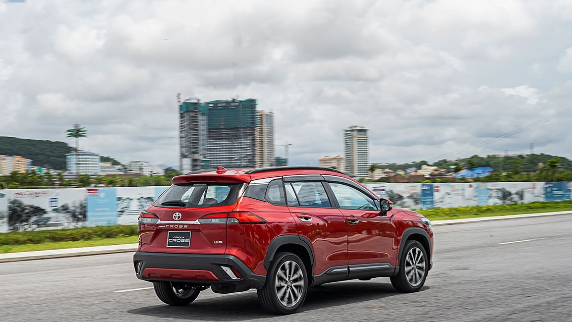 Khả năng vận h&agrave;nh mượt m&agrave; &ecirc;m &aacute;i