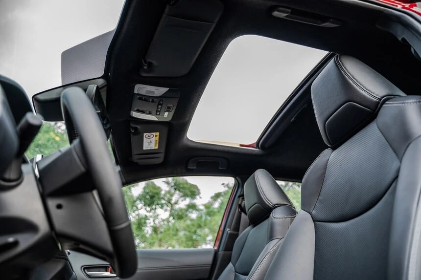 Cửa sổ trời Panora ma 