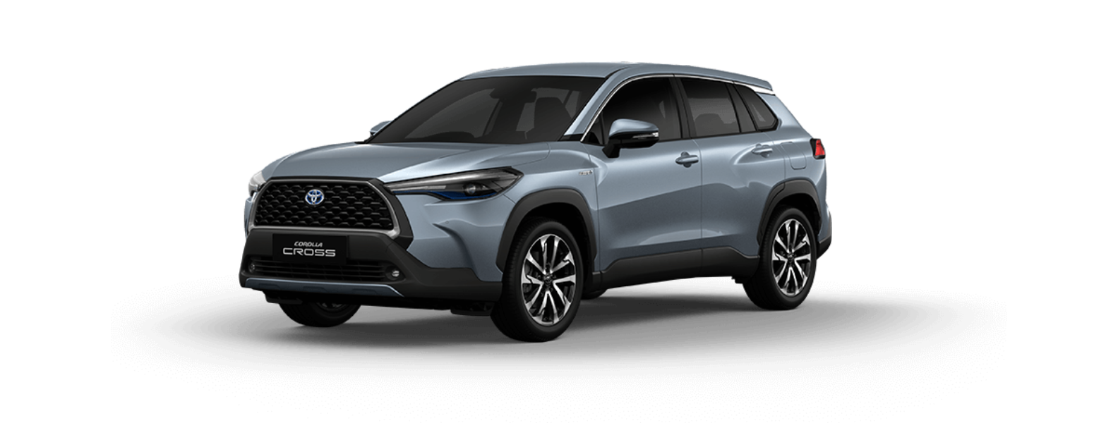 Toyota Corolla Cross m&agrave;u x&aacute;m