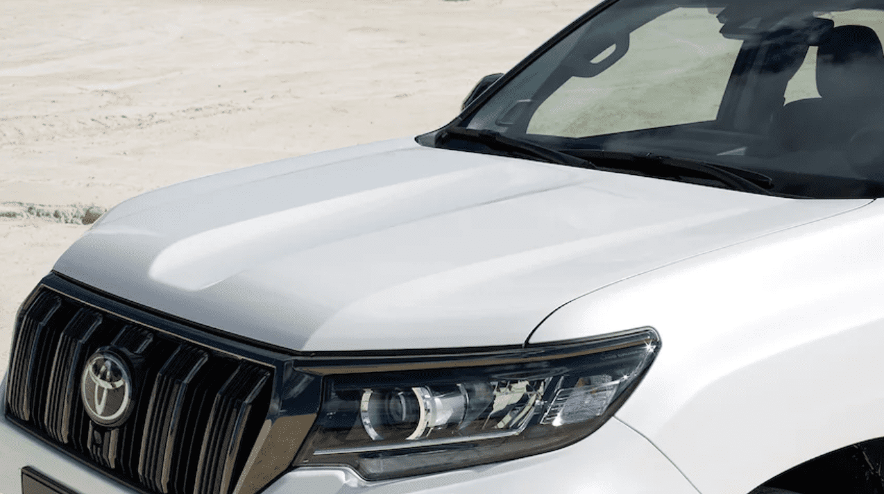 Thiết kế mặt trước