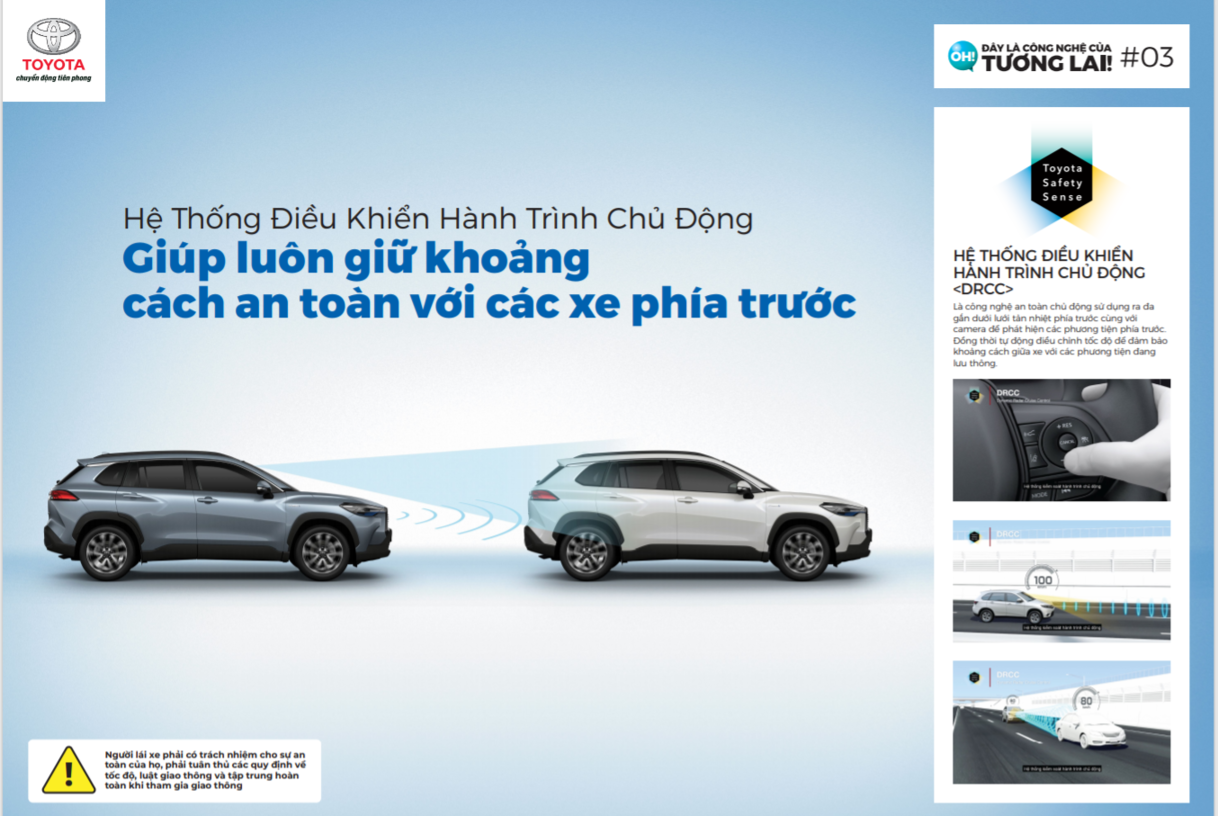 Hệ thống hỗ trợ làn đường (LTA)