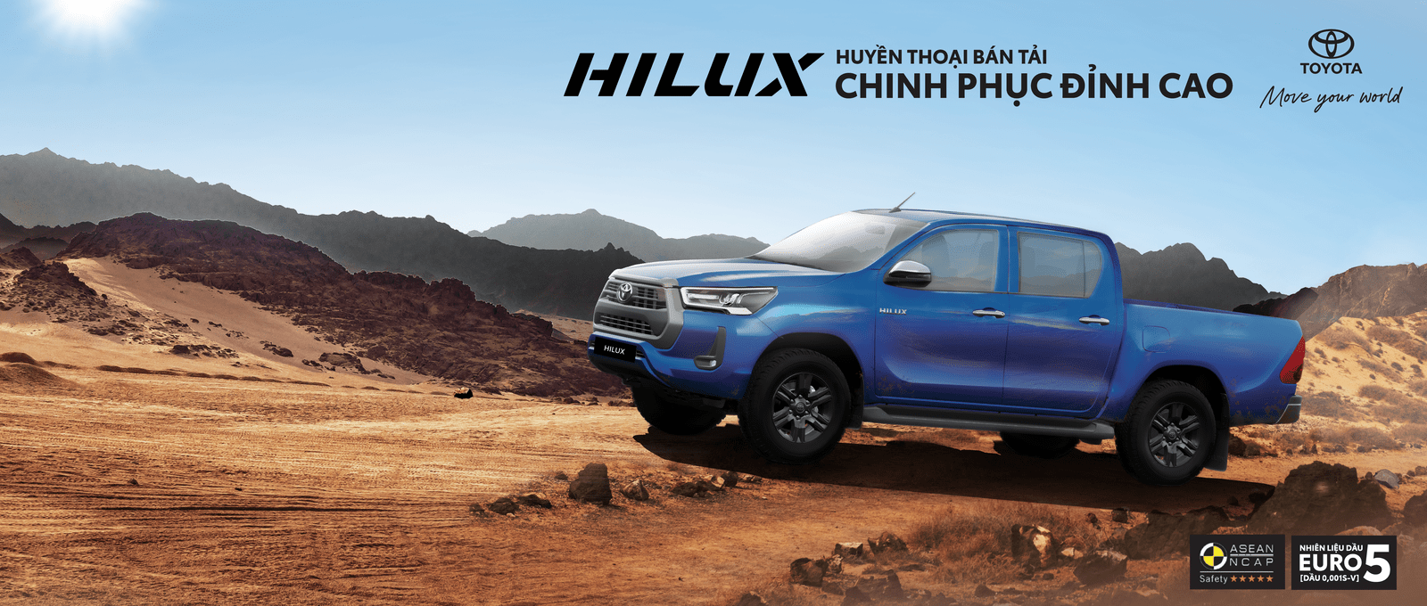 Gi&aacute; xe Hilux 2023 mới nhất h&ocirc;m nay