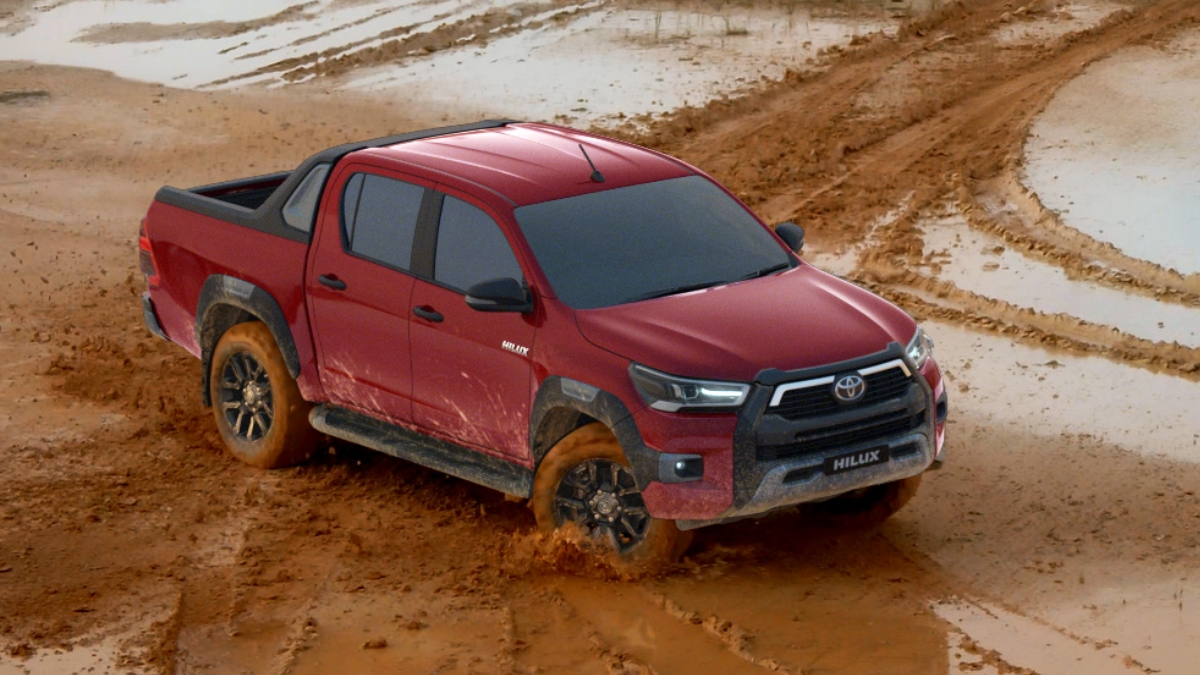 Hệ thống khung gầm chắc chắn