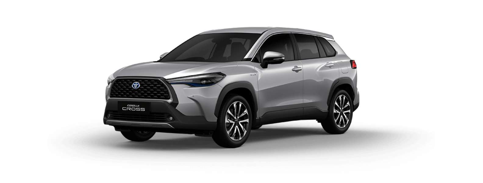 Toyota Corolla Cross m&agrave;u n&acirc;u 