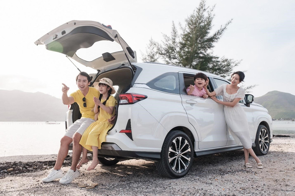 Trang bị an to&agrave;n xe Toyota Veloz Cross 