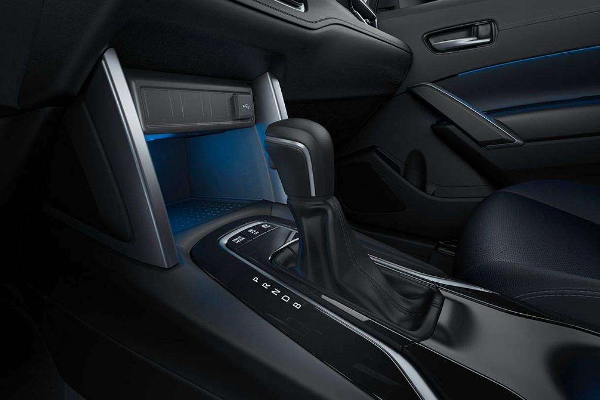 Số tự động v&ocirc; cấp CVT