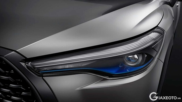 hình ảnh đèn trước