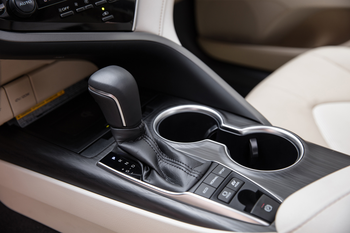 Hộp số xe Camry 2022